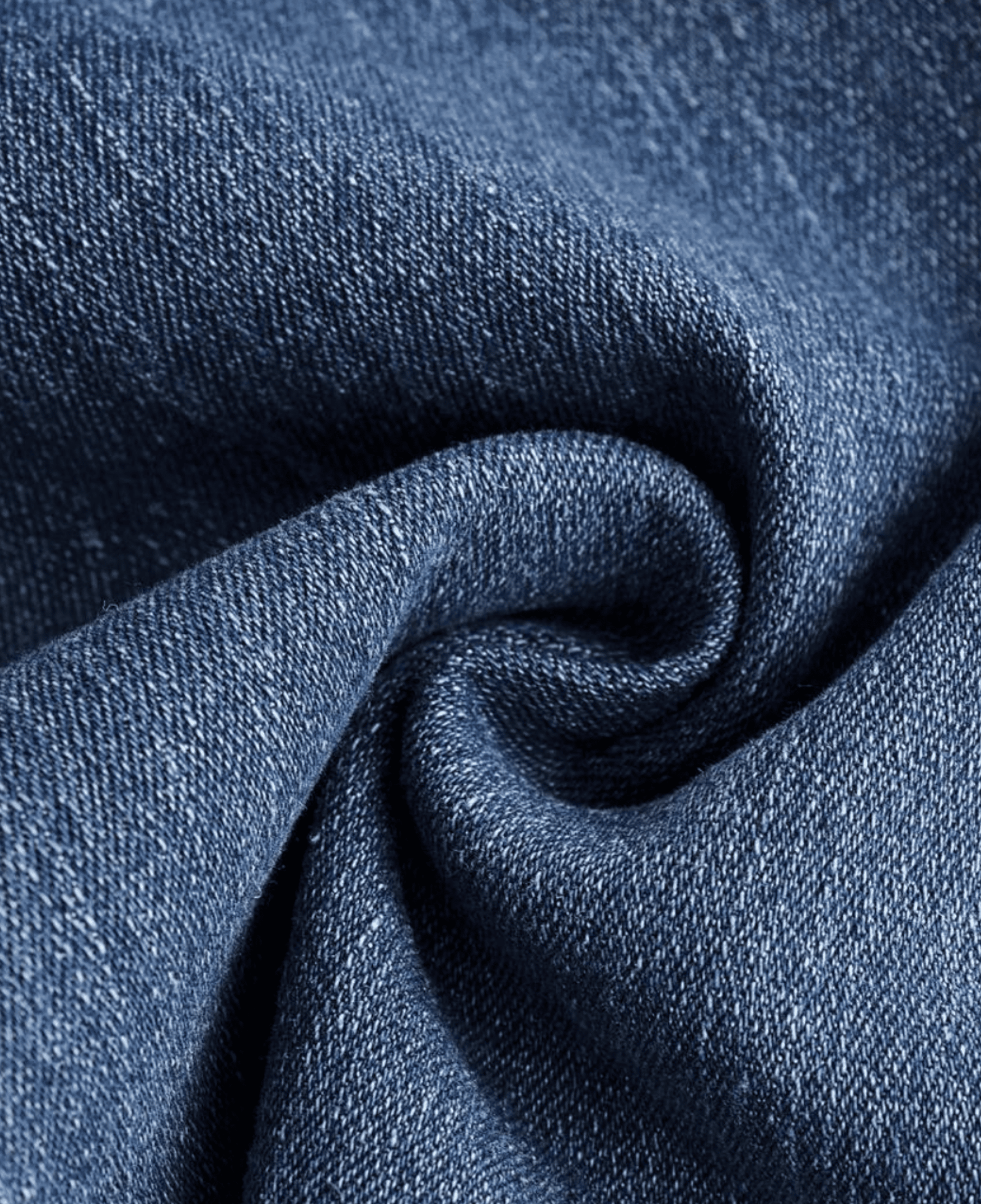Calça Jeans de Cintura Alta Cruzada - Compre 1 Leve 2