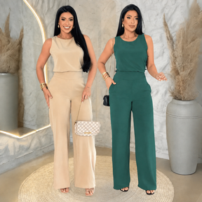 Kit 2 Conjuntos Liz Alfaiataria | Promoção Exclusiva