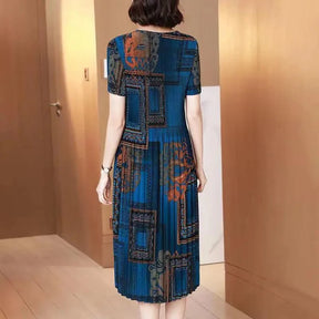 Vestido Estampado Elizabeth - Compre 1 Leve 2 (Oferta Limitada)